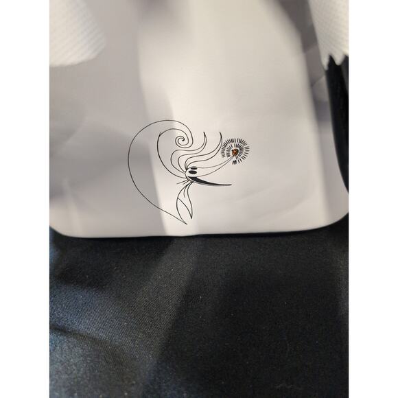 Loungefly Nightmare Before Christmas Zero Sequin Glow Mini Backpack EXCLUSIV NWT - Picture 7 of 9